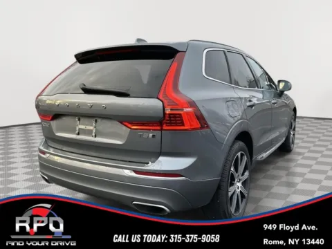 More photos of 2018 Volvo XC60 Inscription at Rome Preowned Auto Sales, NY