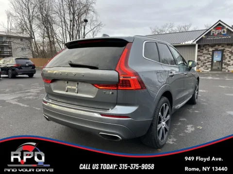 More photos of 2018 Volvo XC60 Inscription at Rome Preowned Auto Sales, NY