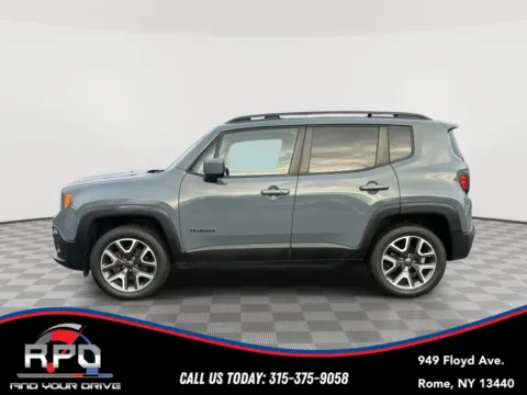 Photos of 2018 Jeep Renegade Latitude for sale in Rome, NY at Rome Preowned Auto Sales