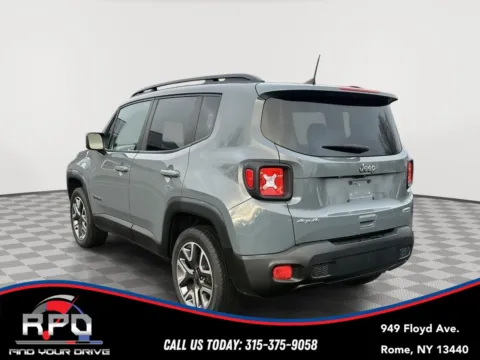 Another view of 2018 Jeep Renegade Latitude for sale in Rome, NY at Rome Preowned Auto Sales