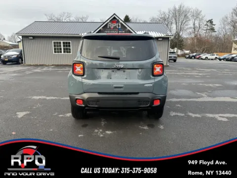 More photos of 2018 Jeep Renegade Latitude at Rome Preowned Auto Sales, NY