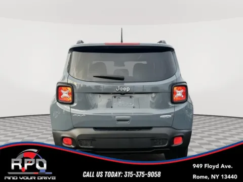 More photos of 2018 Jeep Renegade Latitude at Rome Preowned Auto Sales, NY