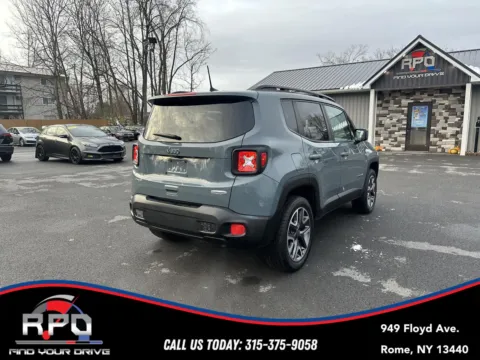 More photos of 2018 Jeep Renegade Latitude at Rome Preowned Auto Sales, NY