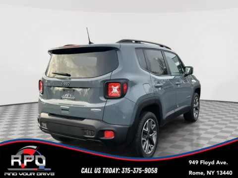 More photos of 2018 Jeep Renegade Latitude at Rome Preowned Auto Sales, NY