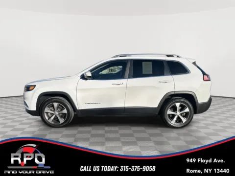 Photos of 2019 Jeep Cherokee Limited for sale in Rome, NY at Rome Preowned Auto Sales