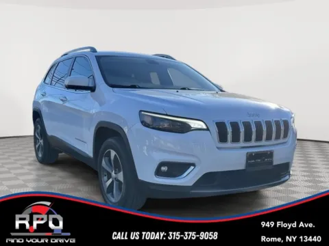 More photos of 2019 Jeep Cherokee Limited at Rome Preowned Auto Sales, NY
