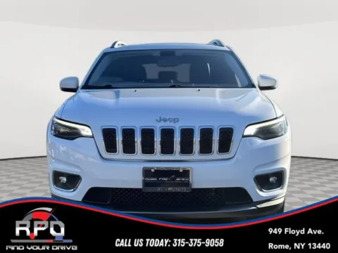 More photos of 2019 Jeep Cherokee Limited at Rome Preowned Auto Sales, NY