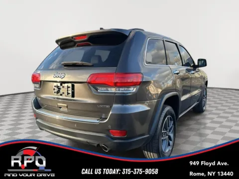 More photos of 2019 Jeep Grand Cherokee Limited at Rome Preowned Auto Sales, NY