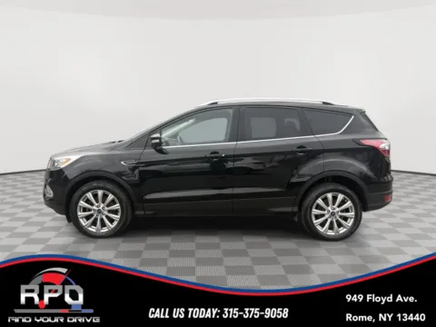 Photos of 2017 Ford Escape Titanium for sale in Rome, NY at Rome Preowned Auto Sales