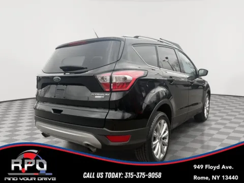 More photos of 2017 Ford Escape Titanium at Rome Preowned Auto Sales, NY