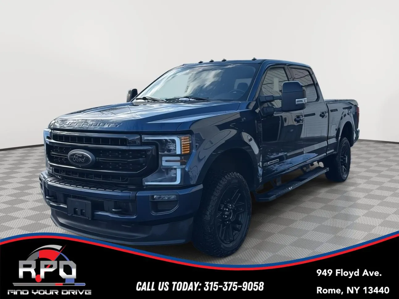 2020 Ford F-250 Super Duty