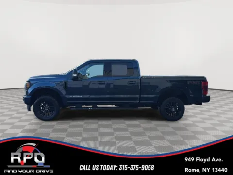 Photos of 2020 Ford Super Duty F-250 SRW LARIAT for sale in Rome, NY at Rome Preowned Auto Sales