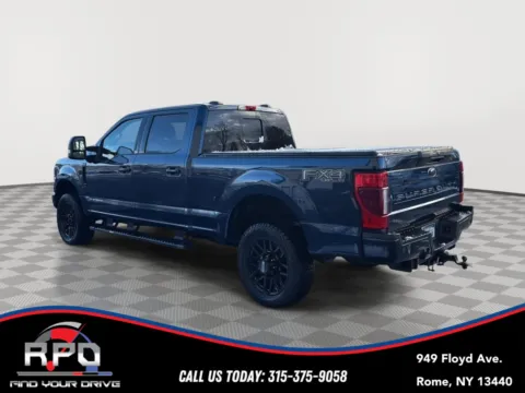 Another view of 2020 Ford Super Duty F-250 SRW LARIAT for sale in Rome, NY at Rome Preowned Auto Sales