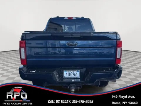 More photos of 2020 Ford Super Duty F-250 SRW LARIAT at Rome Preowned Auto Sales, NY