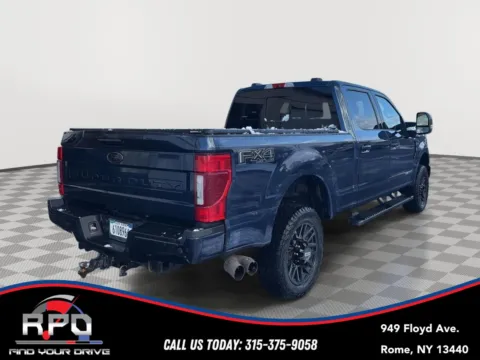 More photos of 2020 Ford Super Duty F-250 SRW LARIAT at Rome Preowned Auto Sales, NY
