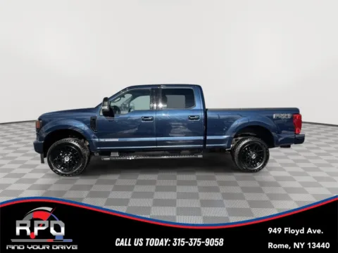 Photos of 2020 Ford Super Duty F-250 SRW LARIAT for sale in Rome, NY at Rome Preowned Auto Sales