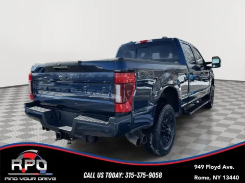 More photos of 2020 Ford Super Duty F-250 SRW LARIAT at Rome Preowned Auto Sales, NY
