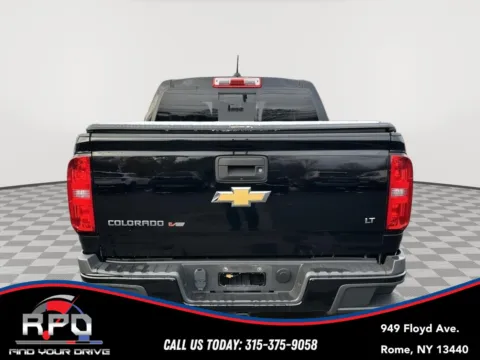 More photos of 2019 Chevrolet Colorado 4WD LT at Rome Preowned Auto Sales, NY