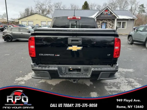 More photos of 2019 Chevrolet Colorado 4WD LT at Rome Preowned Auto Sales, NY