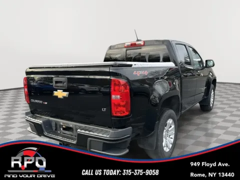 More photos of 2019 Chevrolet Colorado 4WD LT at Rome Preowned Auto Sales, NY