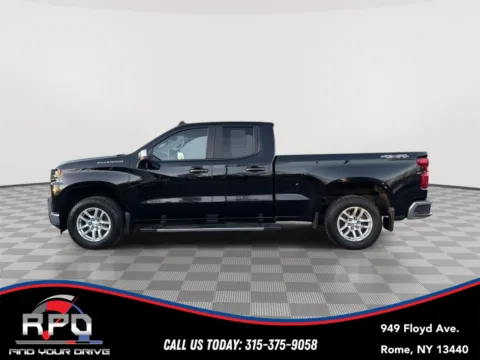 Photos of 2020 Chevrolet Silverado 1500 LT for sale in Rome, NY at Rome Preowned Auto Sales