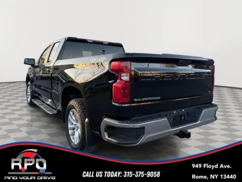 Another view of 2020 Chevrolet Silverado 1500 LT for sale in Rome, NY at Rome Preowned Auto Sales