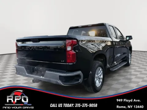 More photos of 2020 Chevrolet Silverado 1500 LT at Rome Preowned Auto Sales, NY