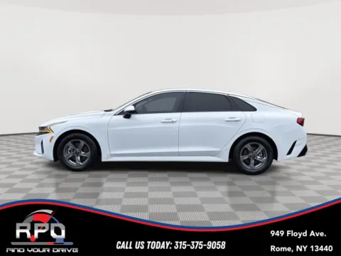 Photos of 2022 Kia K5 LXS for sale in Rome, NY at Rome Preowned Auto Sales