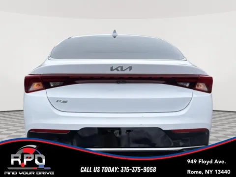 More photos of 2022 Kia K5 LXS at Rome Preowned Auto Sales, NY