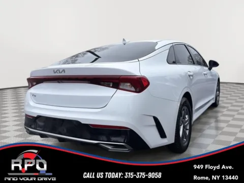 More photos of 2022 Kia K5 LXS at Rome Preowned Auto Sales, NY