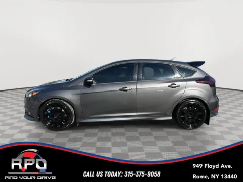 Photos of 2015 Ford Focus ST for sale in Rome, NY at Rome Preowned Auto Sales