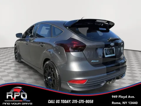 Another view of 2015 Ford Focus ST for sale in Rome, NY at Rome Preowned Auto Sales
