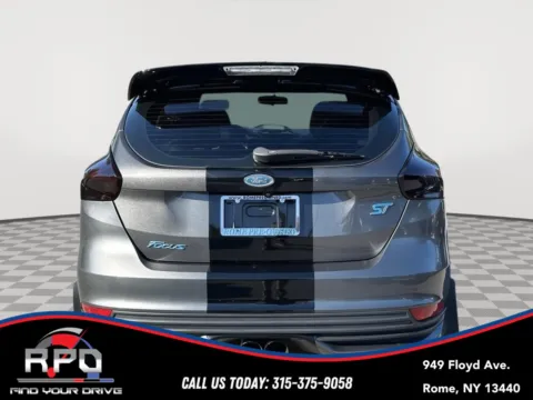 More photos of 2015 Ford Focus ST at Rome Preowned Auto Sales, NY