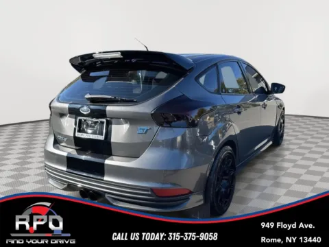More photos of 2015 Ford Focus ST at Rome Preowned Auto Sales, NY