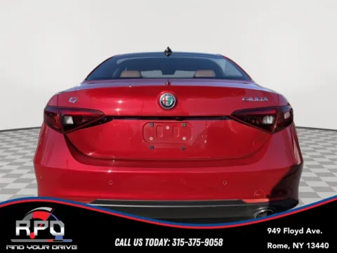 More photos of 2019 Alfa Romeo Giulia Ti Lusso at Rome Preowned Auto Sales, NY