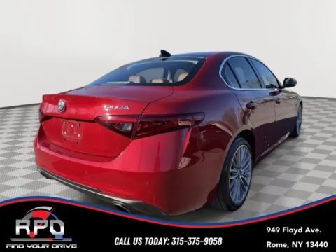 More photos of 2019 Alfa Romeo Giulia Ti Lusso at Rome Preowned Auto Sales, NY