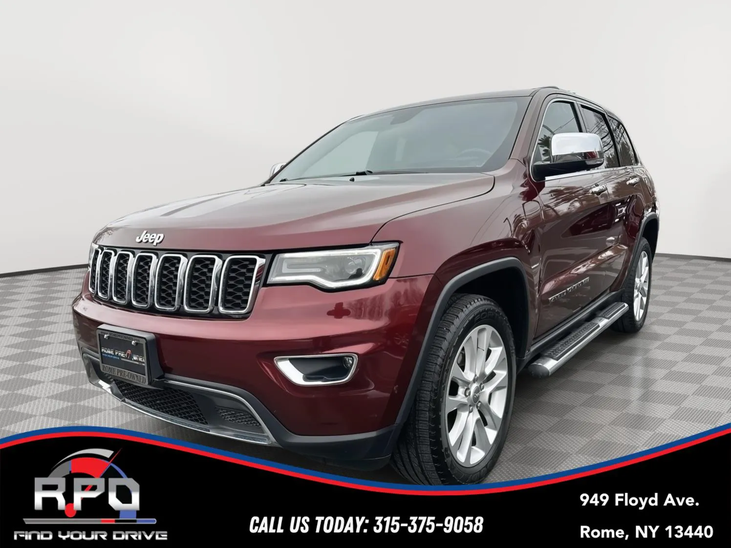 2019 Jeep Grand Cherokee