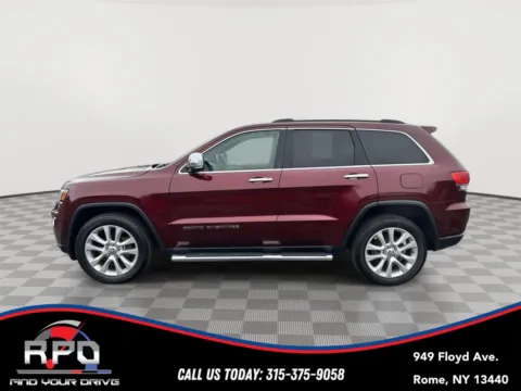 Photos of 2019 Jeep Grand Cherokee Limited for sale in Rome, NY at Rome Preowned Auto Sales