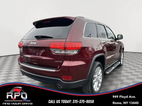 More photos of 2019 Jeep Grand Cherokee Limited at Rome Preowned Auto Sales, NY