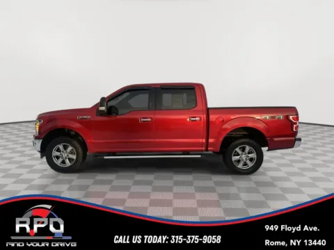 Photos of 2020 Ford F-150 XLT for sale in Rome, NY at Rome Preowned Auto Sales