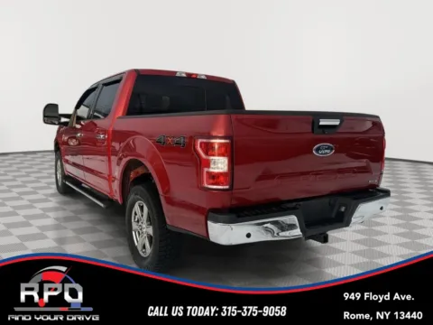 Another view of 2020 Ford F-150 XLT for sale in Rome, NY at Rome Preowned Auto Sales