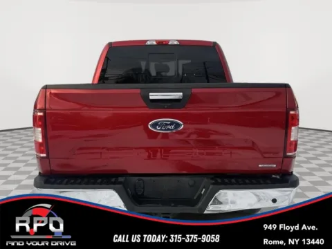More photos of 2020 Ford F-150 XLT at Rome Preowned Auto Sales, NY