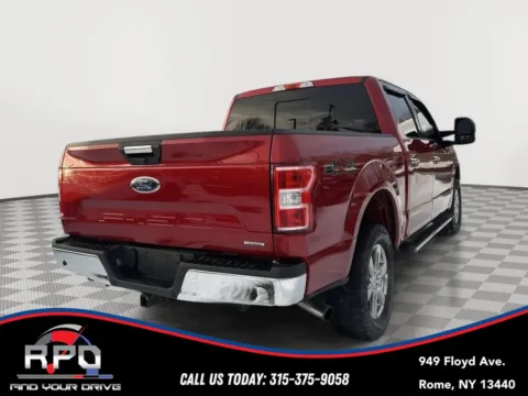 More photos of 2020 Ford F-150 XLT at Rome Preowned Auto Sales, NY