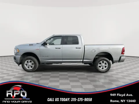 Photos of 2021 Ram 2500 Big Horn for sale in Rome, NY at Rome Preowned Auto Sales
