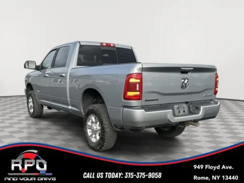 Another view of 2021 Ram 2500 Big Horn for sale in Rome, NY at Rome Preowned Auto Sales
