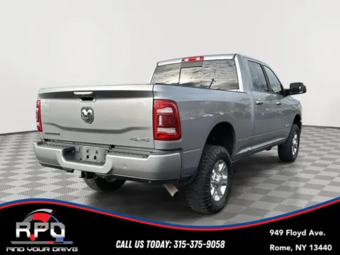 More photos of 2021 Ram 2500 Big Horn at Rome Preowned Auto Sales, NY