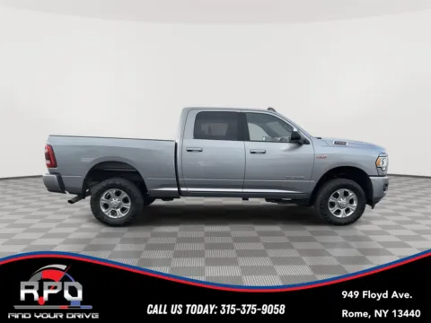 More photos of 2021 Ram 2500 Big Horn at Rome Preowned Auto Sales, NY