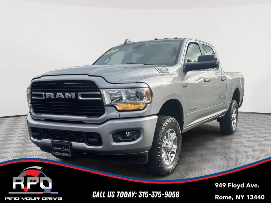 2021 RAM Ram 2500 Pickup Big Horn's photo