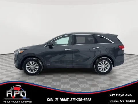 Photos of 2016 Kia Sorento LX for sale in Rome, NY at Rome Preowned Auto Sales