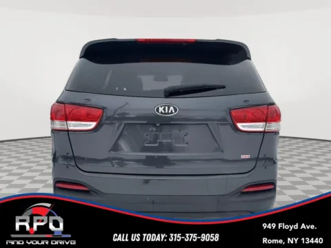 More photos of 2016 Kia Sorento LX at Rome Preowned Auto Sales, NY